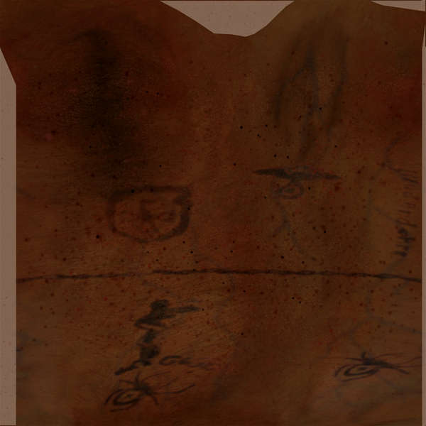 144 Modeling of Kreacher
