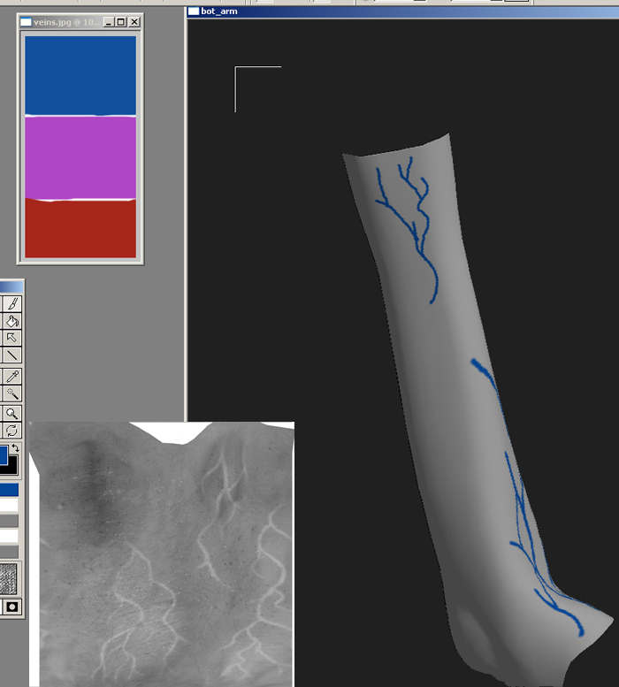 145 Modeling of Kreacher