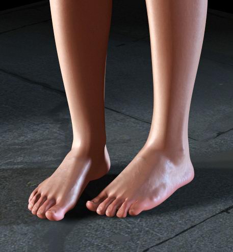 modeling foot in maya free3dtutorials com