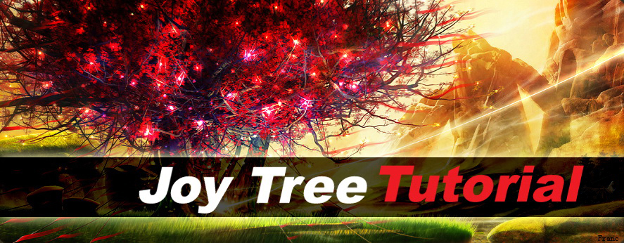 Joy tree