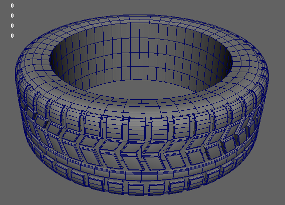 Tire Modeling Tutorial Free3dtutorials